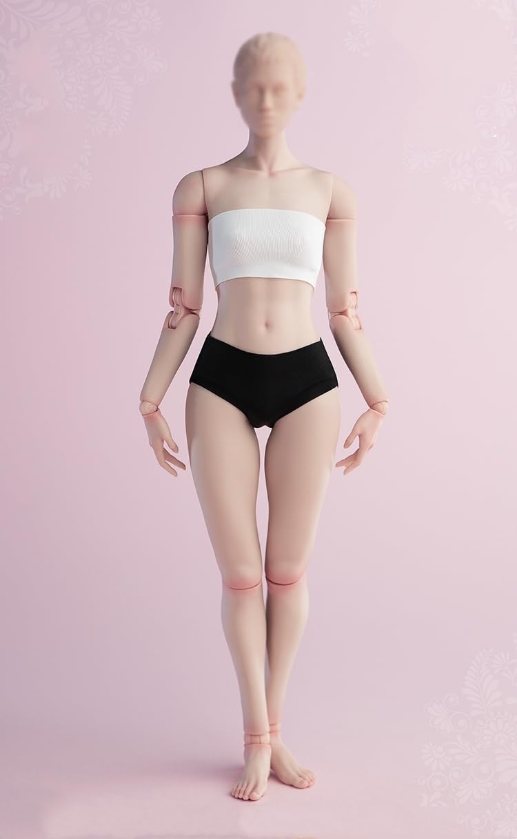 BJD-WG180N 1/110 スケールバスモデル Star Wish Maiden Adventure Series 1/8 Action Figure BJD Blind Box